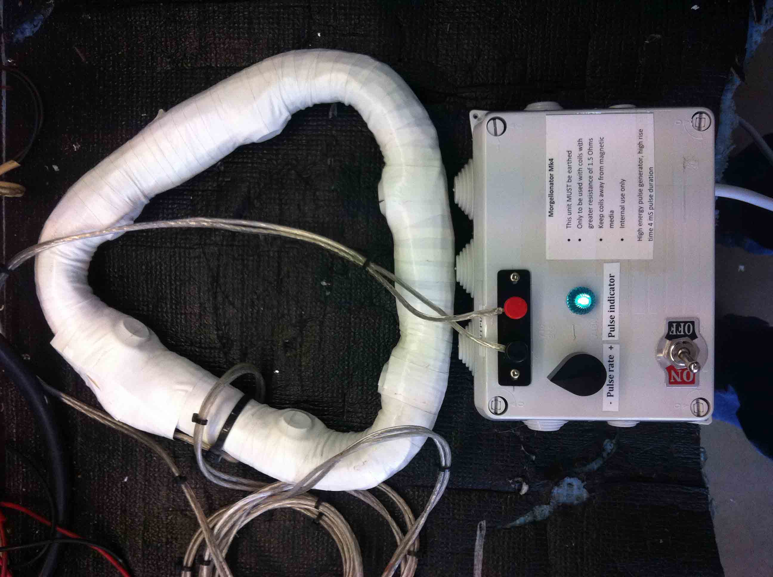 An interesting project