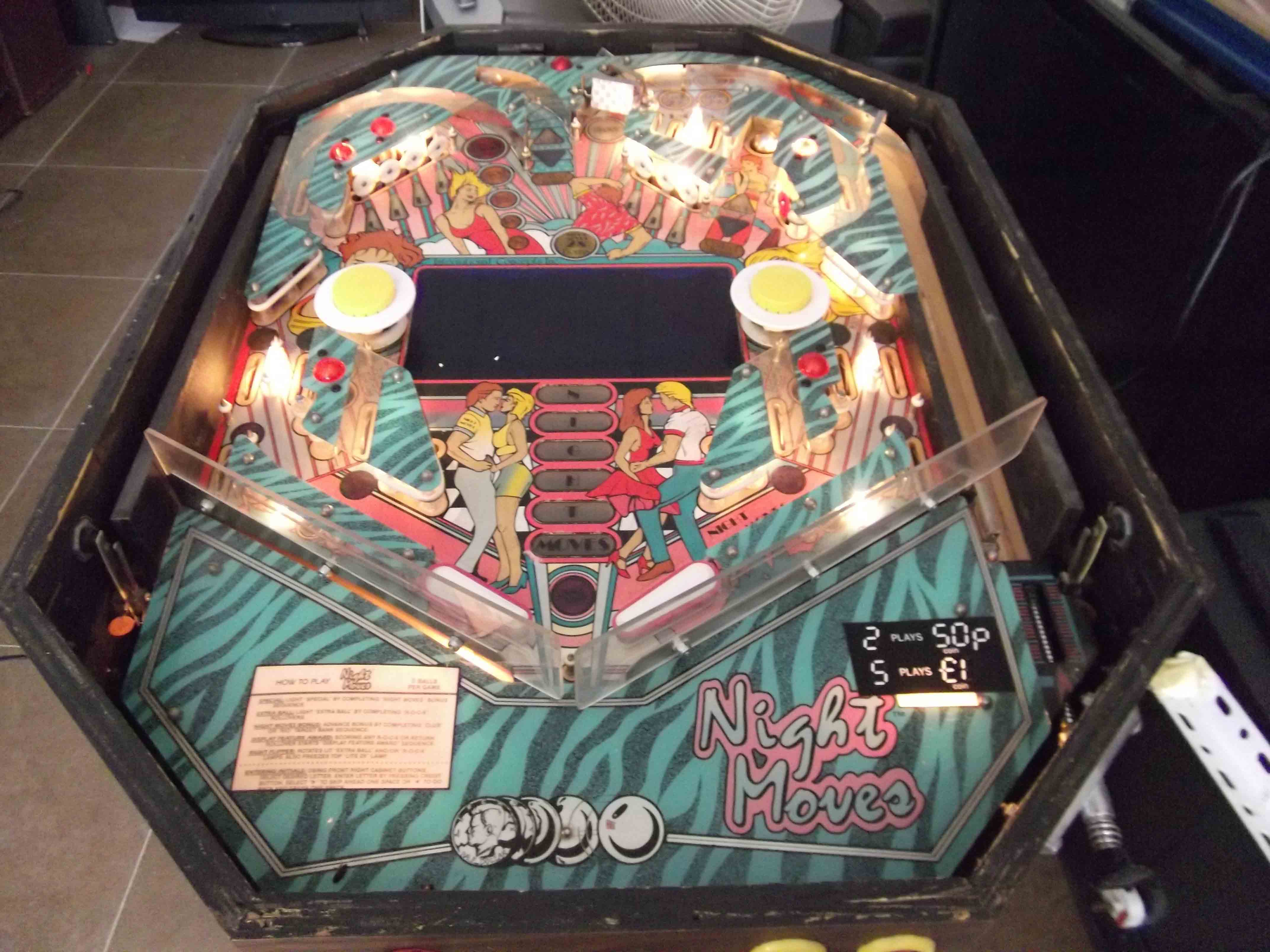Pinball Machine