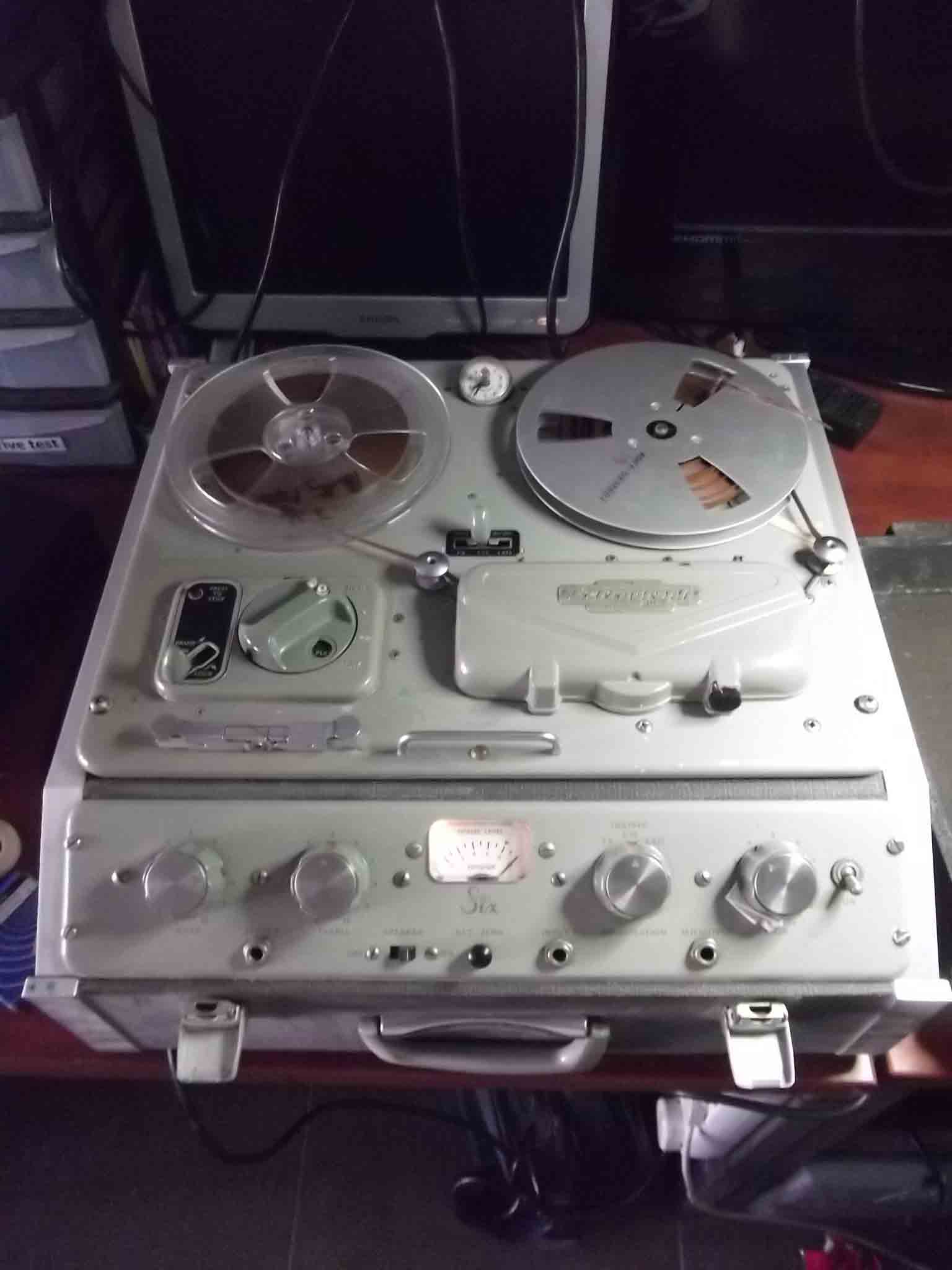 Recording techniques over the years – Part 2