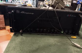 Ampeg SVT-2 Pro
