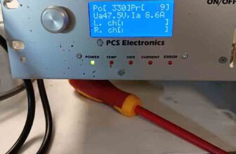 CyberMax transmitter from PCS