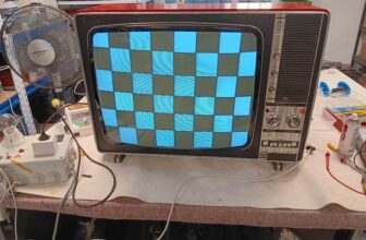 Spanish TV Novokit 24″