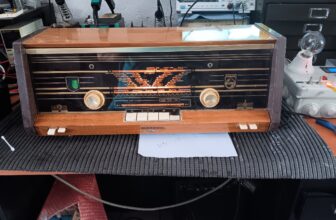 Philips B4X23A repair