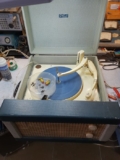 Pilot record player, Collaro deck