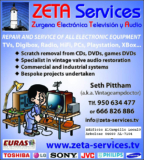 Tech Tips 2. Bush DAC10 restoration. Pt1. Scroll down to the video clip.