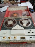 BSR TD1 “Stuzzi” tape recorder refurbishment and tips