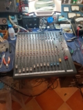 Allen and Heath mixing desk ZED16FX
