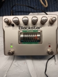 Blackstar HT Dual Valve Distortion pedal