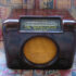 Beau Decca 1947 radiogram