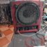Crate 33 amplifier