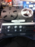 Revox B77 Tape recorder