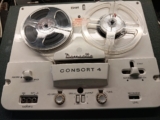 Dansette Consort 4 tape recorder