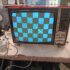 Spanish ASPES, 1960s valve TV restoration
